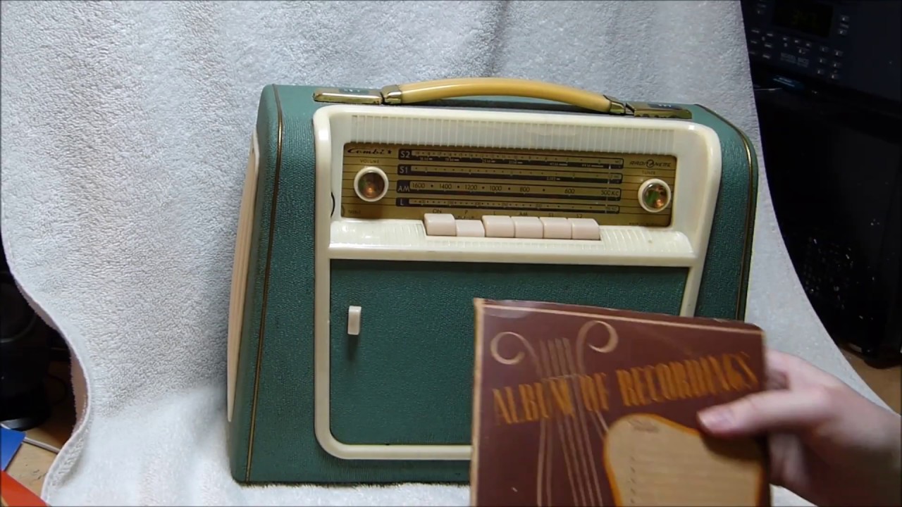 Radionette Combi-Star Memorial Day Special (part 1)