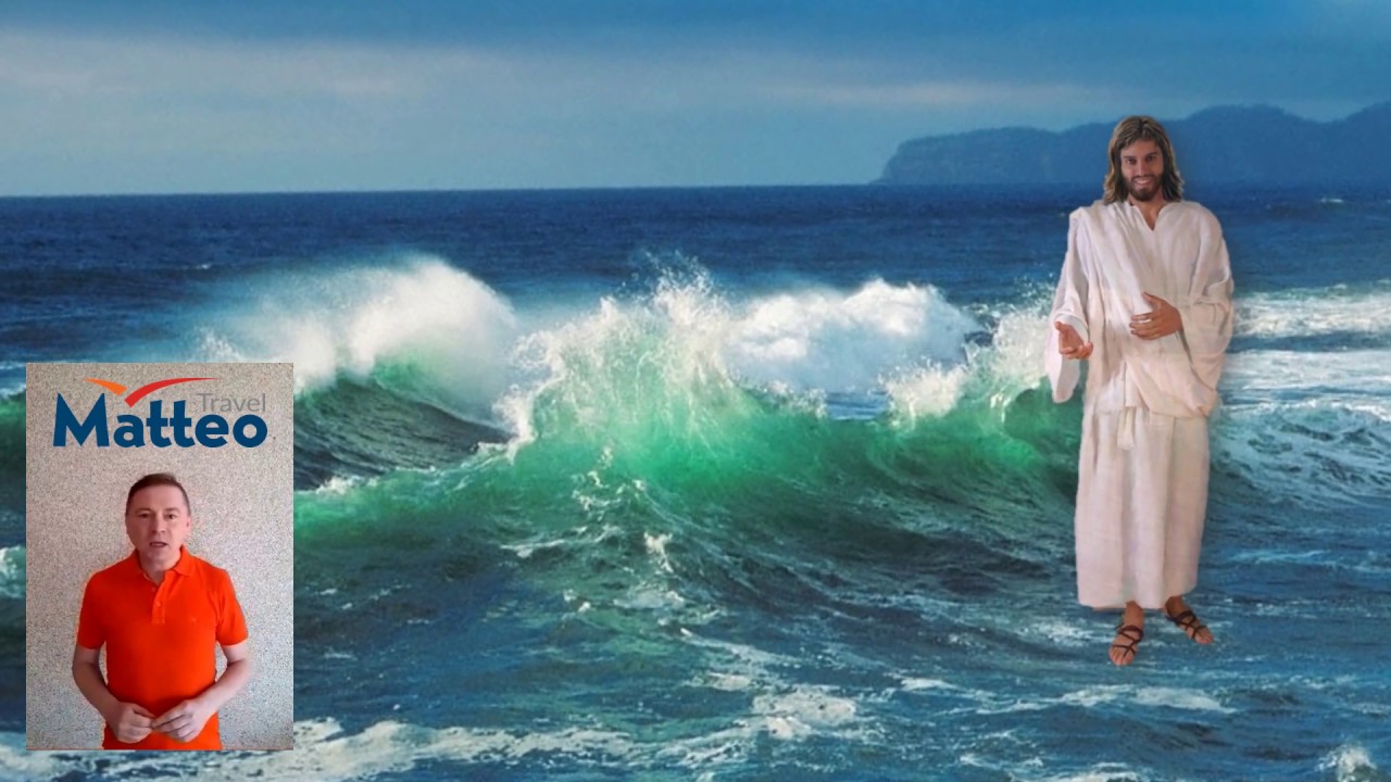 JEZIORO GALILEJSKIE - MATTEO TRAVEL