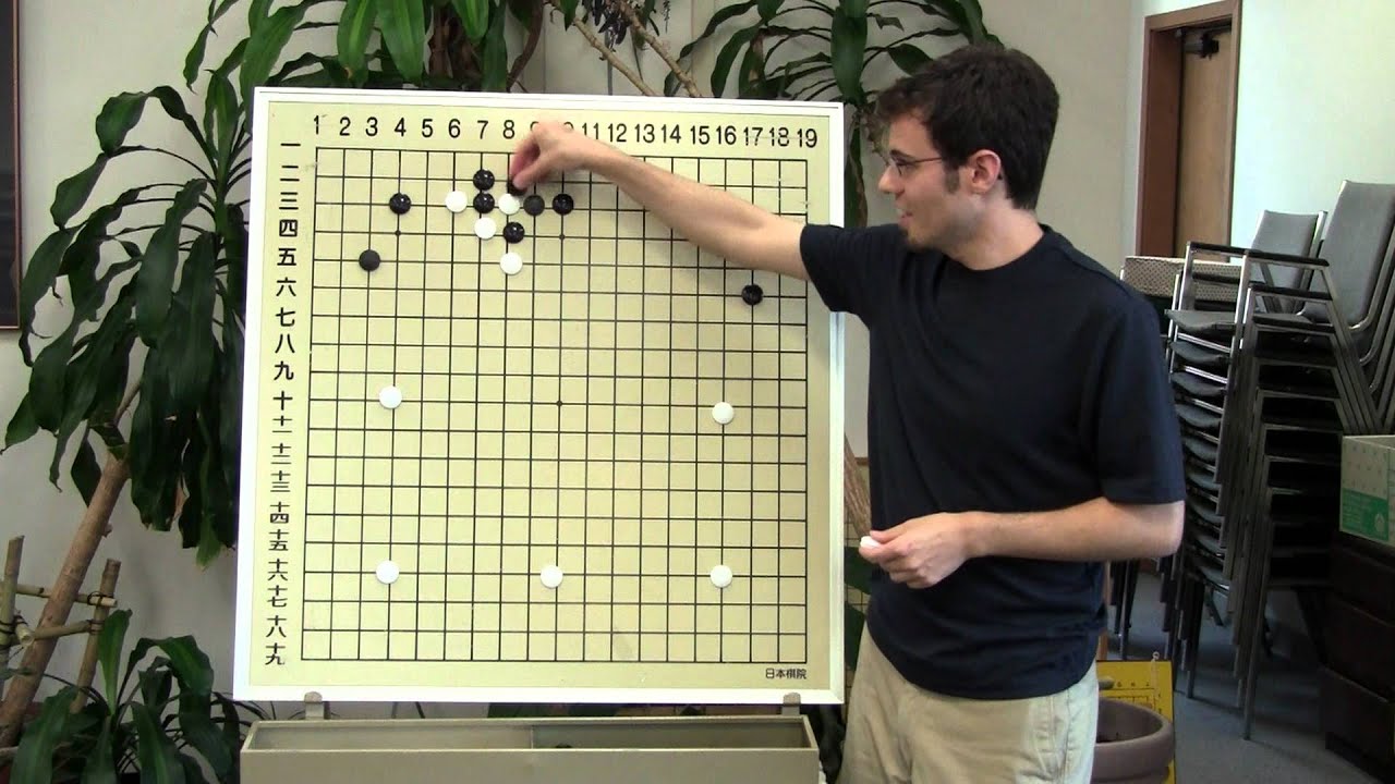 Nick Sibicky Go Lecture #11 - Attachments! (2 of 3)