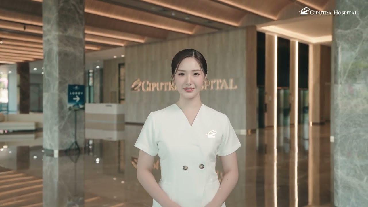 Ciputra Hospital Surabaya Company Profile