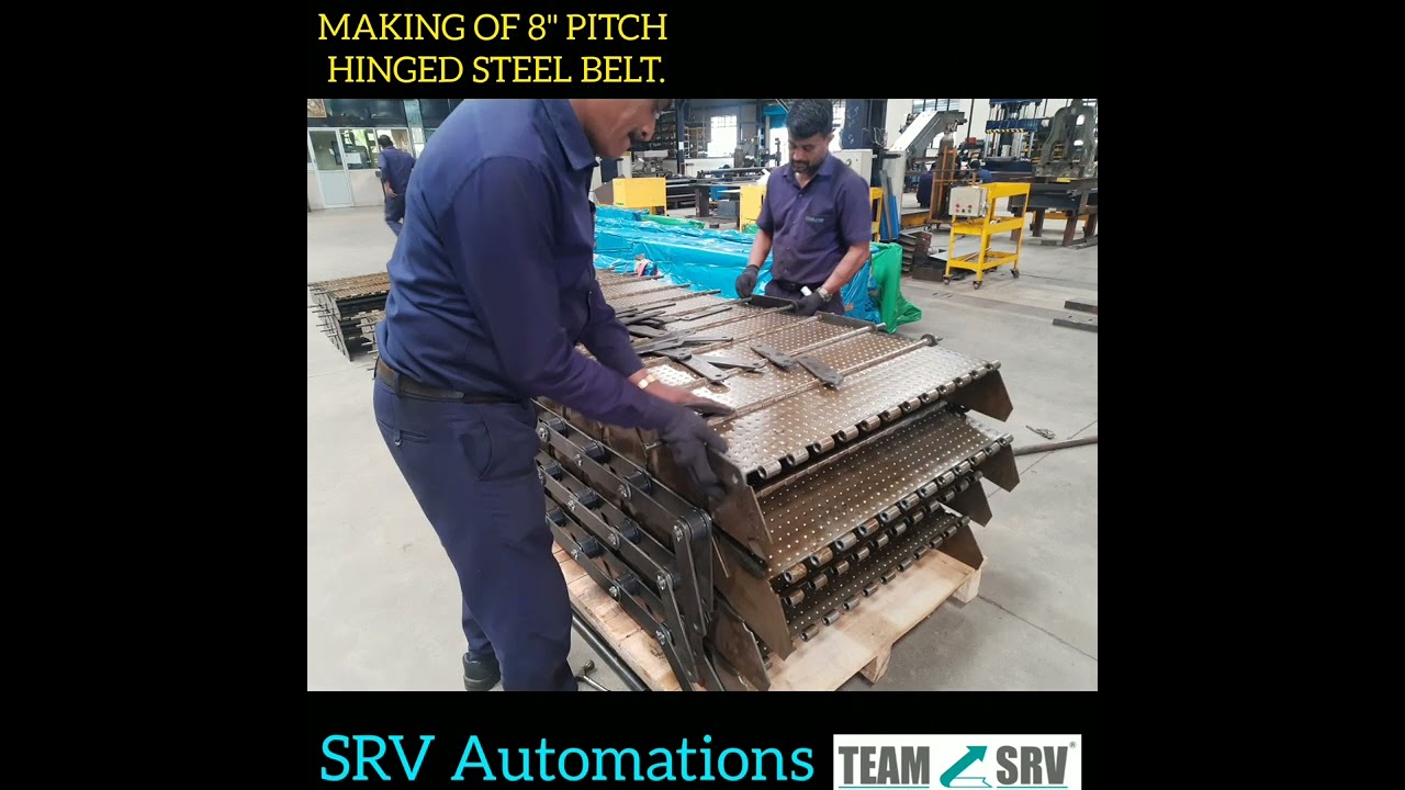 ”TEAM SRV” MAKING OF 8