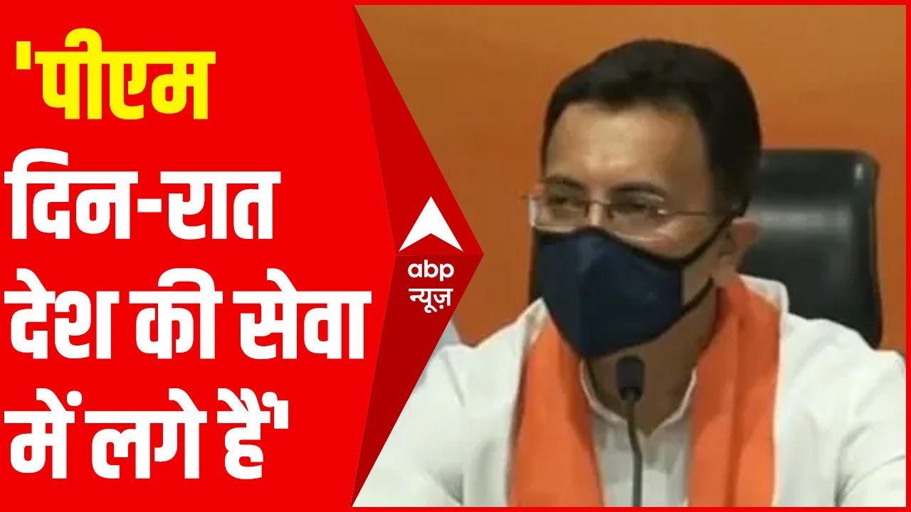 BJP में शामिल होने के बाद बोले Jitin Prasad- प्रधानमंत्री दिन-रात देश की सेवा में लगे हैं