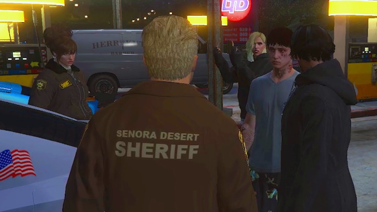 Toretti & the Archer Nemesis | HOA | NoPixel 3.0 GTA RP