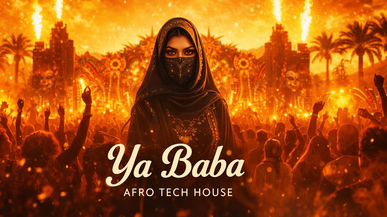 Arabic Afro Tech House 2026 (Ya Baba)