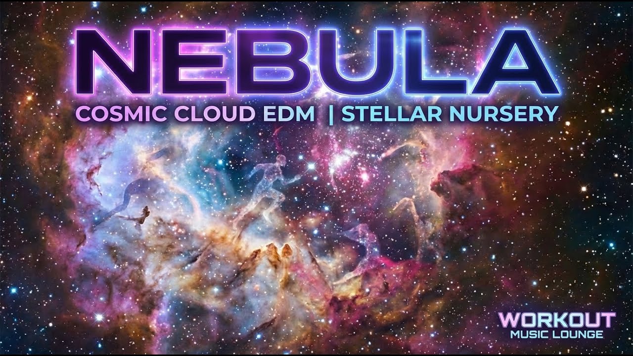 🌌 NEBULA — Cosmic Cloud EDM | Stellar Nursery 🌟