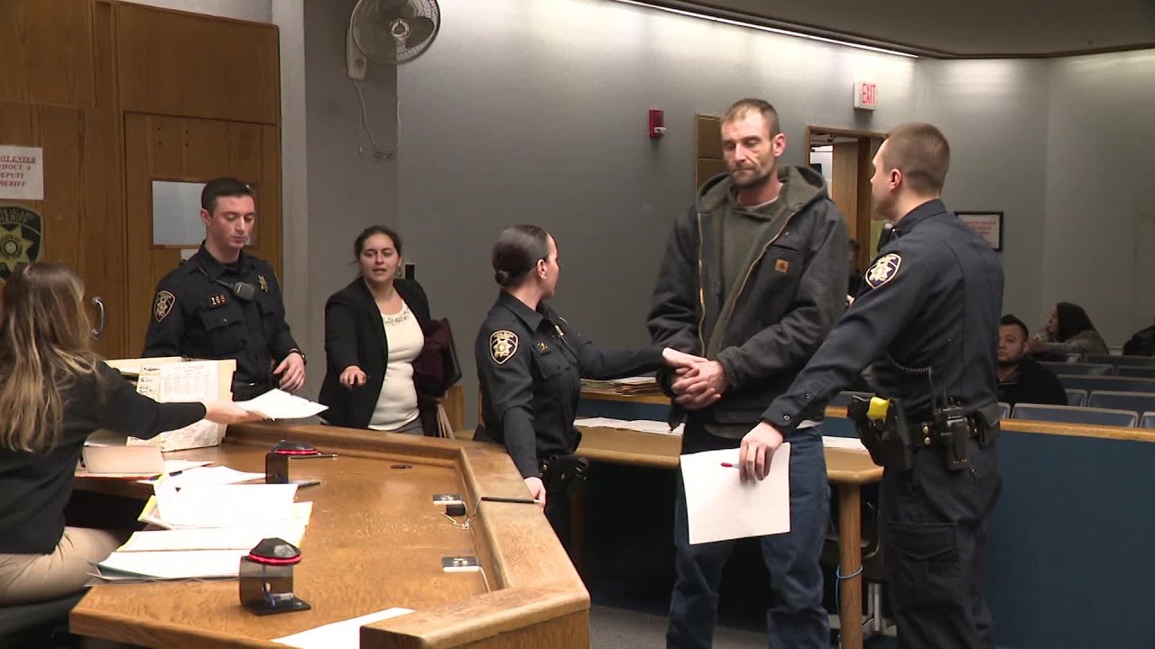VIDEO NOW: DUI Suspect Appears in Court