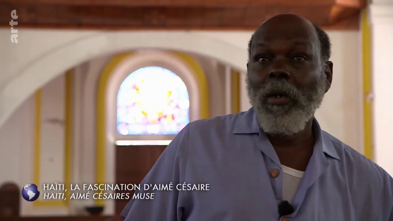 Haïti la fascination d'Aimé Césaire