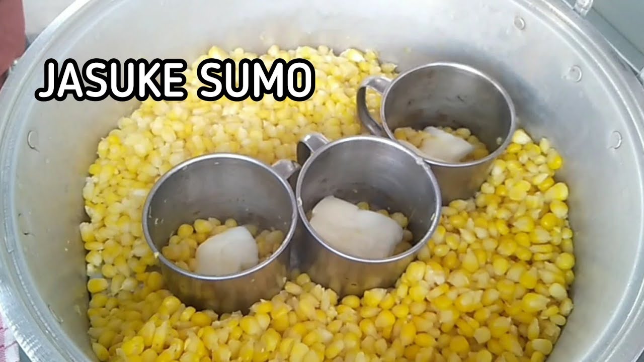 BELUM SEBULAN USAHA JASUKE SUMO MOZARELLA LARIS MANIS (500 RIBU/HARI)