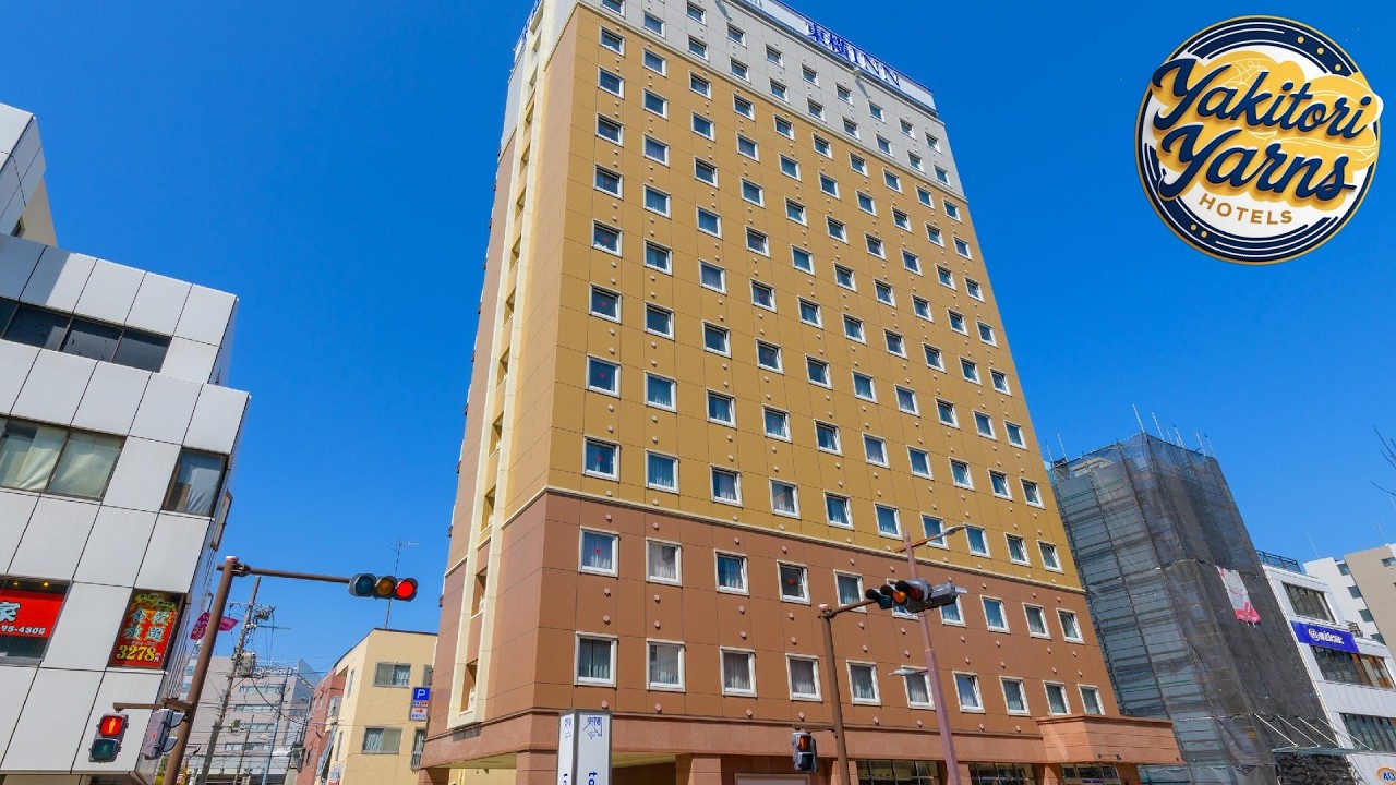 Toyoko Inn Hon-atsugi-eki Minami-guchi | Atsugi, Japan | Hotel Review 🛏️
