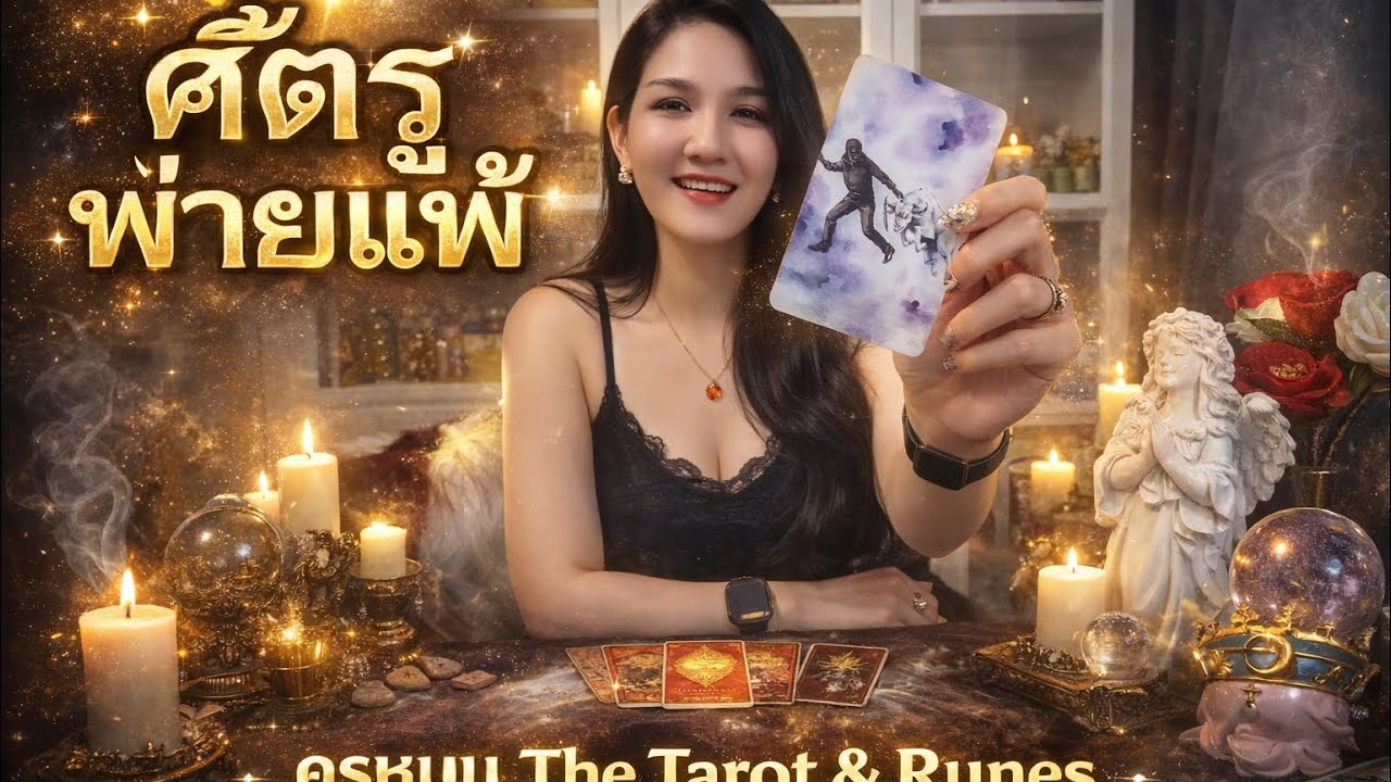 ศัตรูพ่ายแพ้ จังหวะใหม่ โอกาสดี