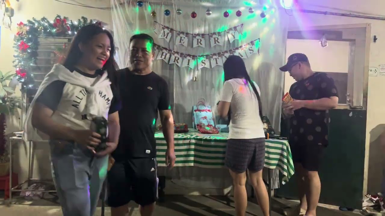 Sambile Xmas Party 2025 | Exchange Gifts (2/2)