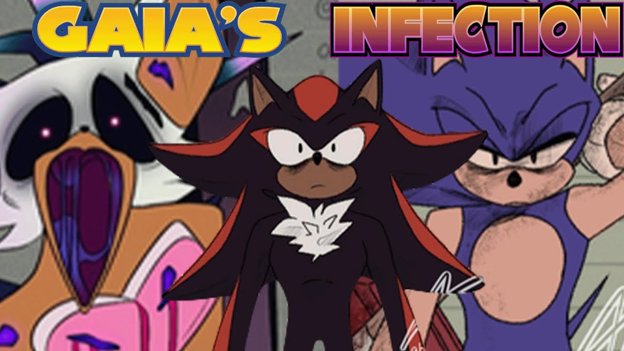 Why The Dark Gaia Infection Is Horrifying