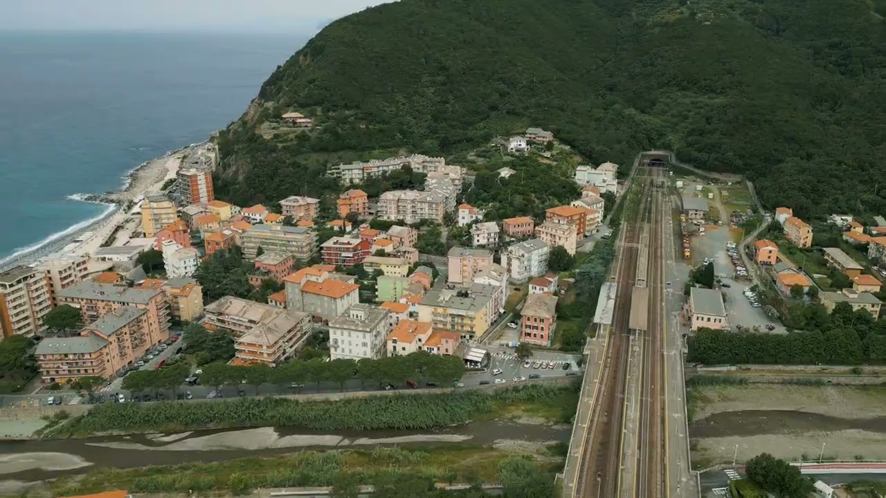 Deiva Marina - Giugno 2024 - Dji Mini 3 Pro
