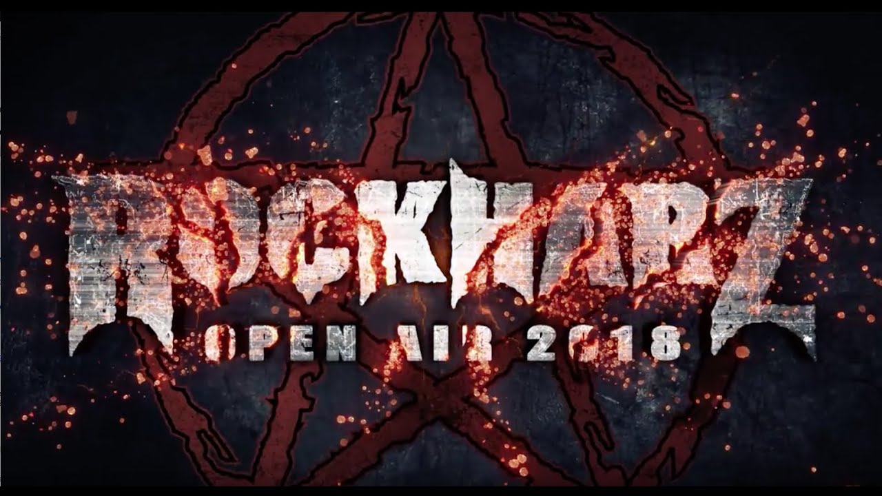 ROCKHARZ Open Air - Official Aftermovie 2018