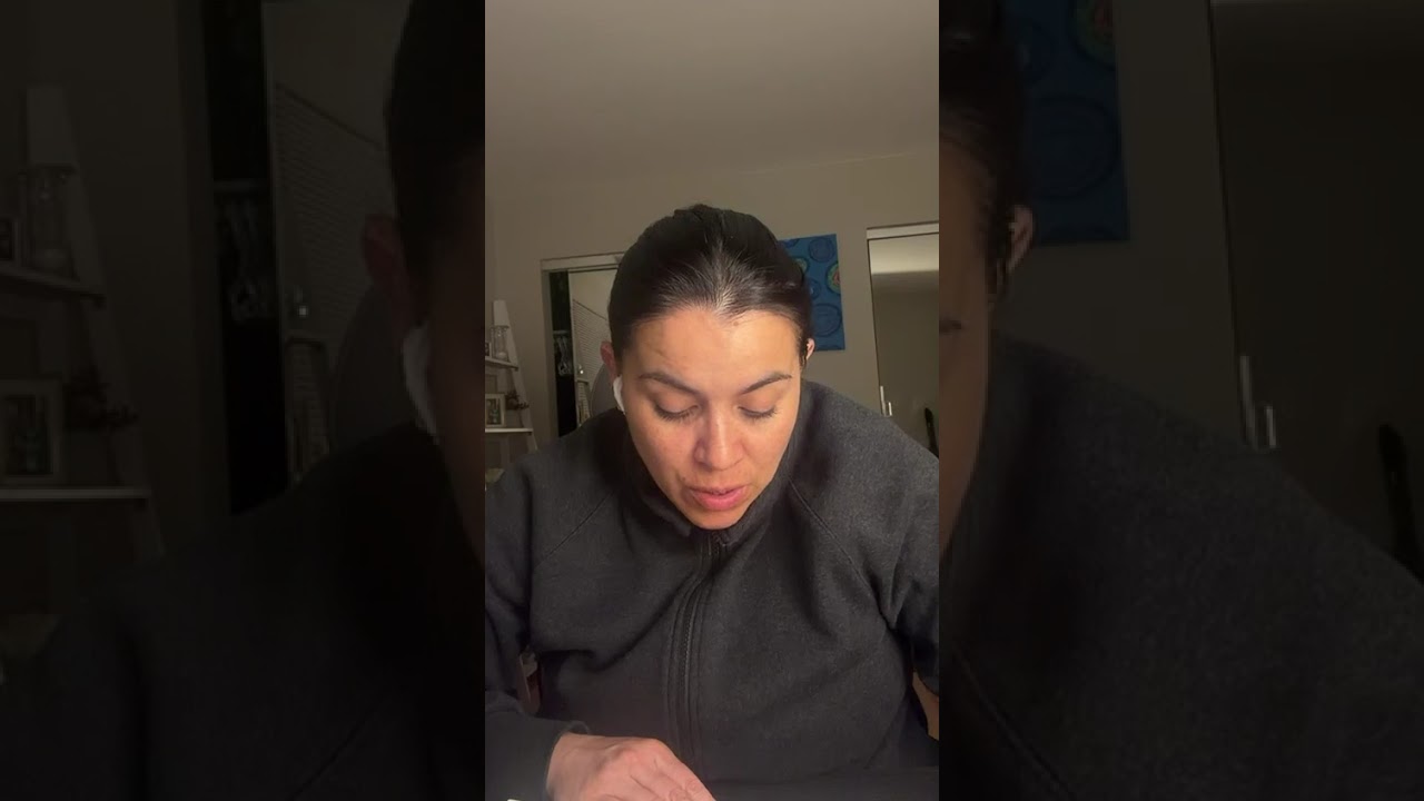 LECTURA DE LA BIBLIA, DIA 7 SEMANA 9