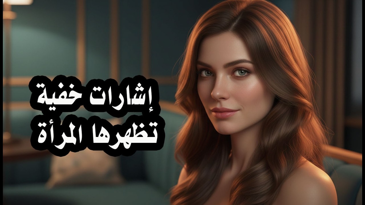 أسرار علم النفس المظلم: كيف تعرف أن المرأة تلاحقك بنظراتها في صمت؟