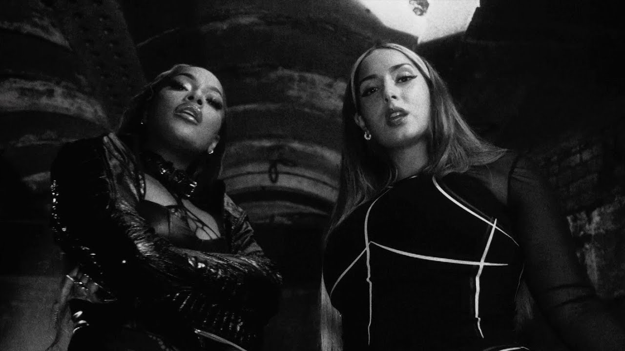 Miraa May &ndash; Big Woman ft. Stefflon Don (Official Music Video)