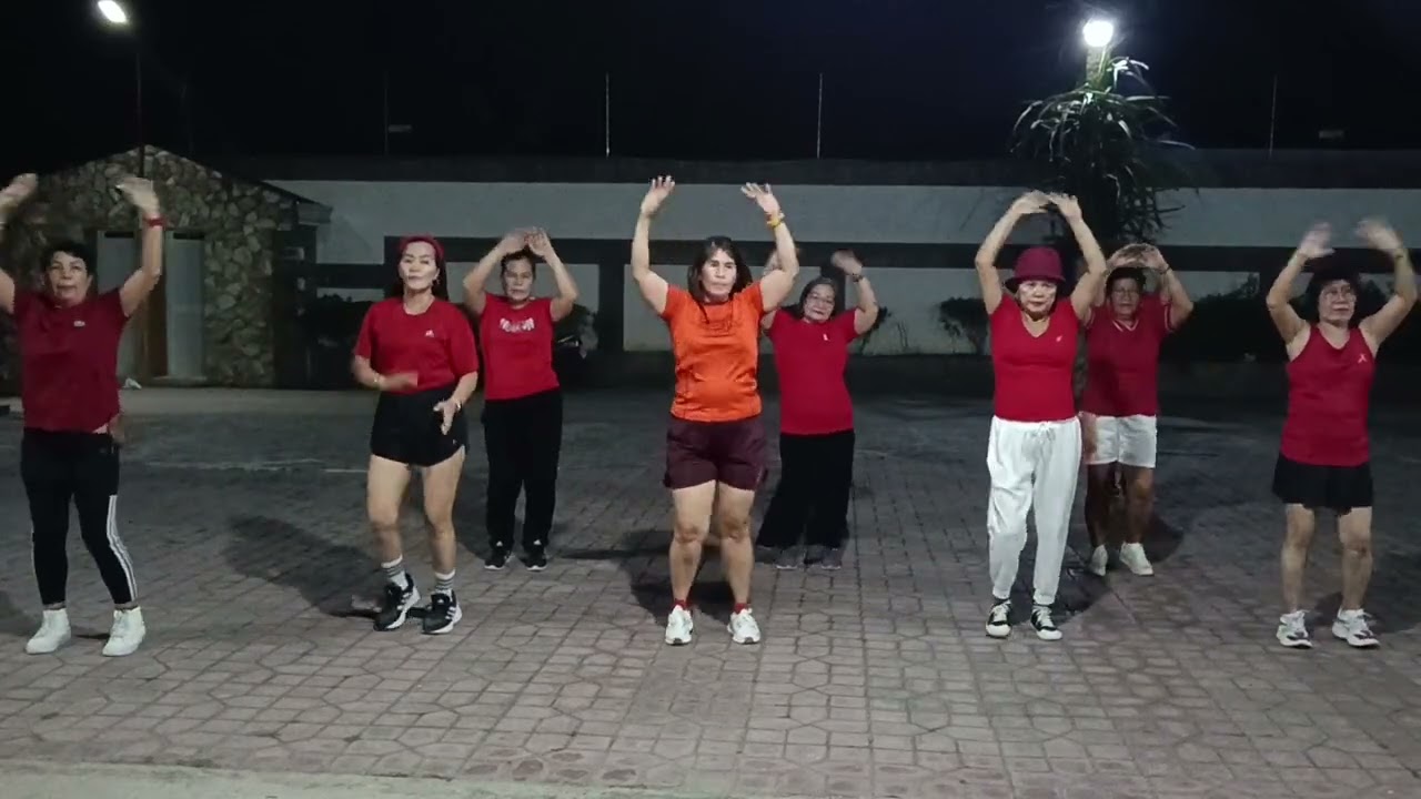 Warm up Zumba  | Zumba Sexy  | Ka-Itek Movers 