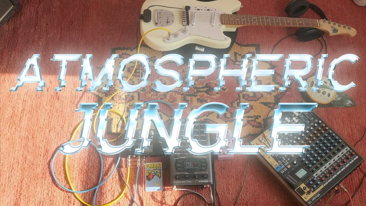 Ambient Breakbeat :: Soft Morning :: Dreamy Jungle
