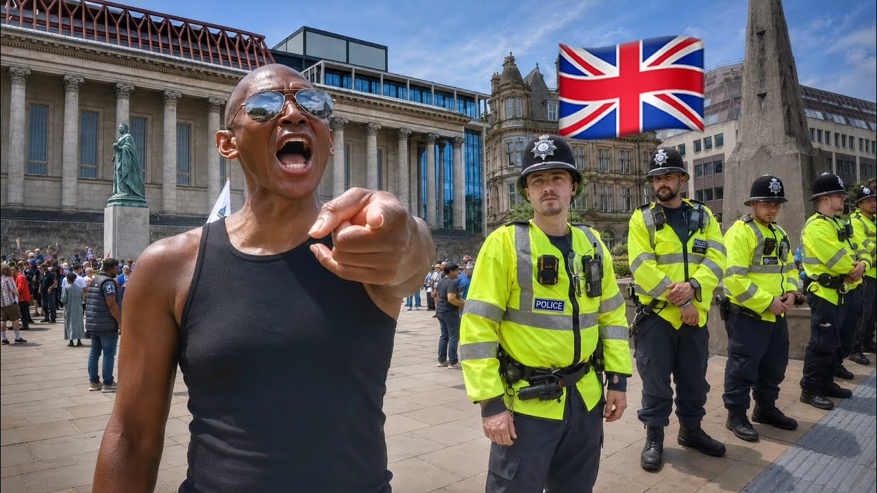 Проверка деятельности Britain First 🇬🇧