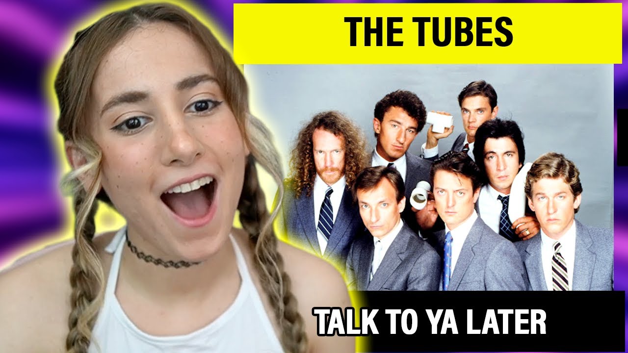 This Song Is Pure VIBE 😎 | The Tubes - Talk To Ya Later | Singer Reacts