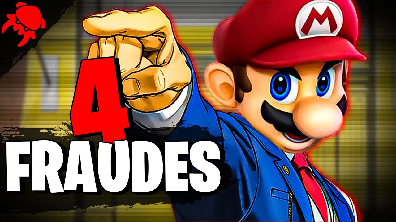 4 FRAUDES du JEU VIDÉO 💸