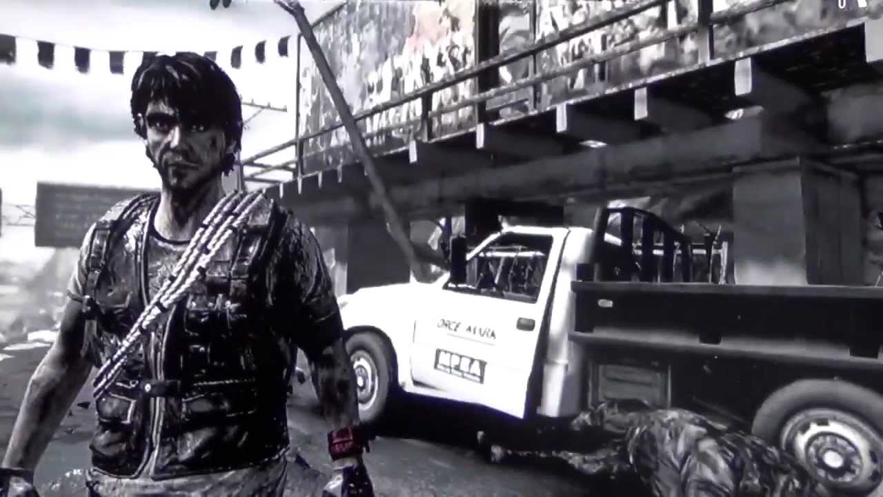 15 min z I am Alive - PS3 Gameplay by maxim