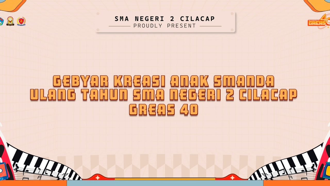 SMA NEGERI 2 CILACAP  - Minggu, 03 Nov 2024