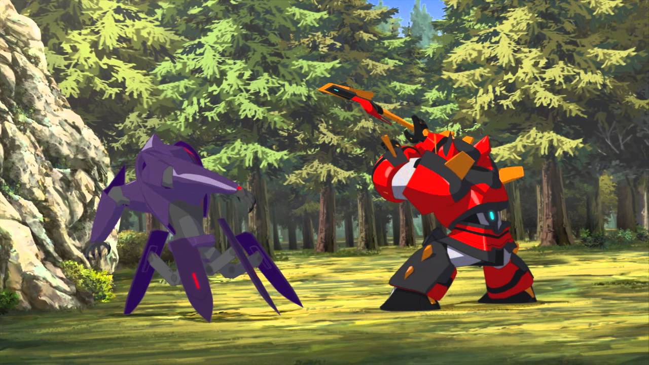 Transformers US | A Level Playing Field | Transformers Official