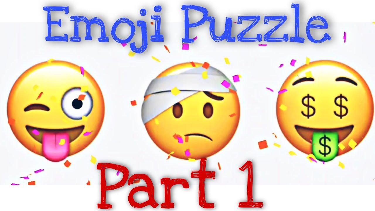 Emoji Puzzle - Gameplay Walkthrough Part 1 levels 1 to 23 LILU (iOS & Android)