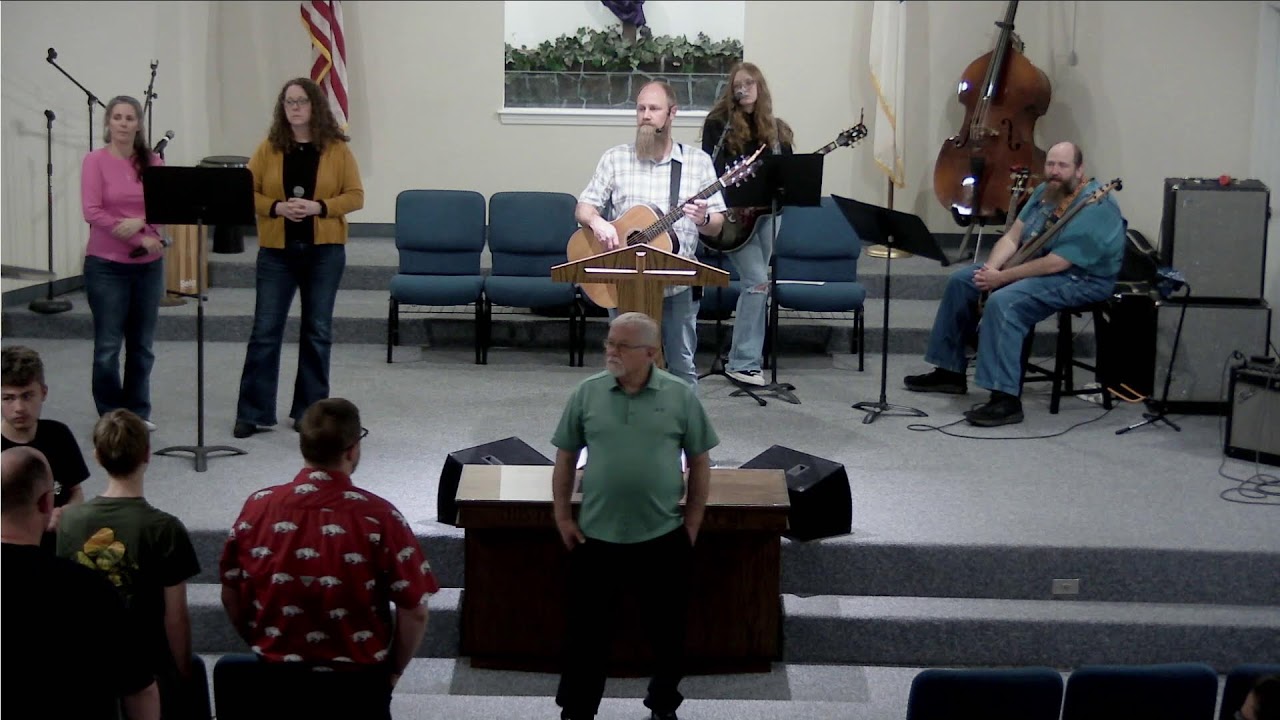 February 15, 2025 Evening Service