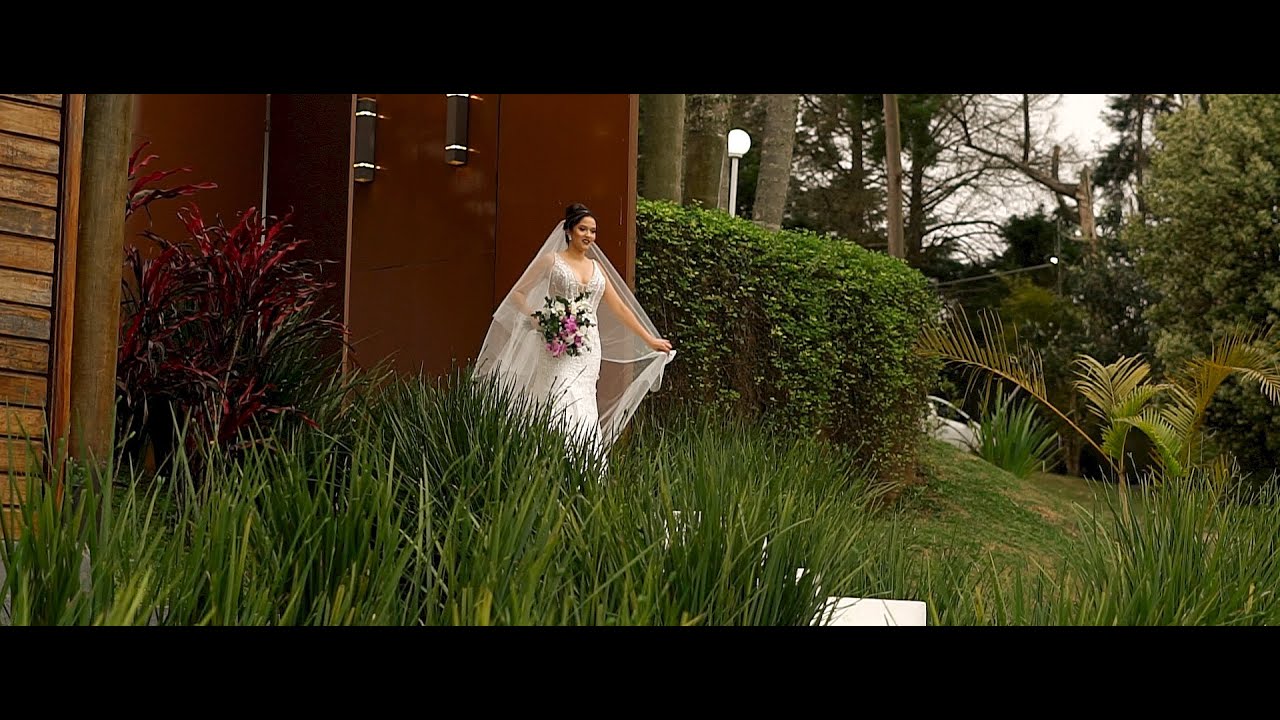 Entrada da Noiva // Sitio HIS em Mogi das Cruzes // Clip Banda SANVIT