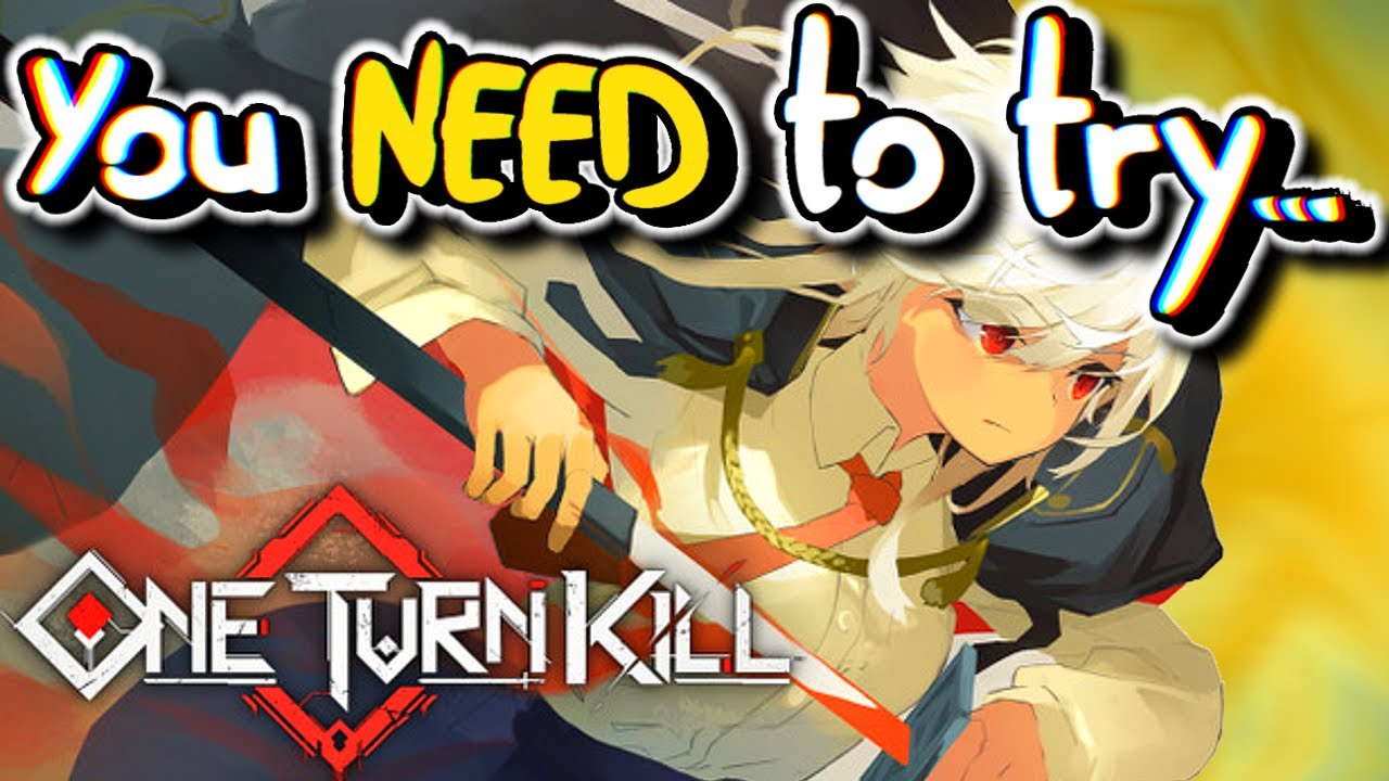 This unique roguelike deckbuilder absolutely NAILS it! | One Turn Kill