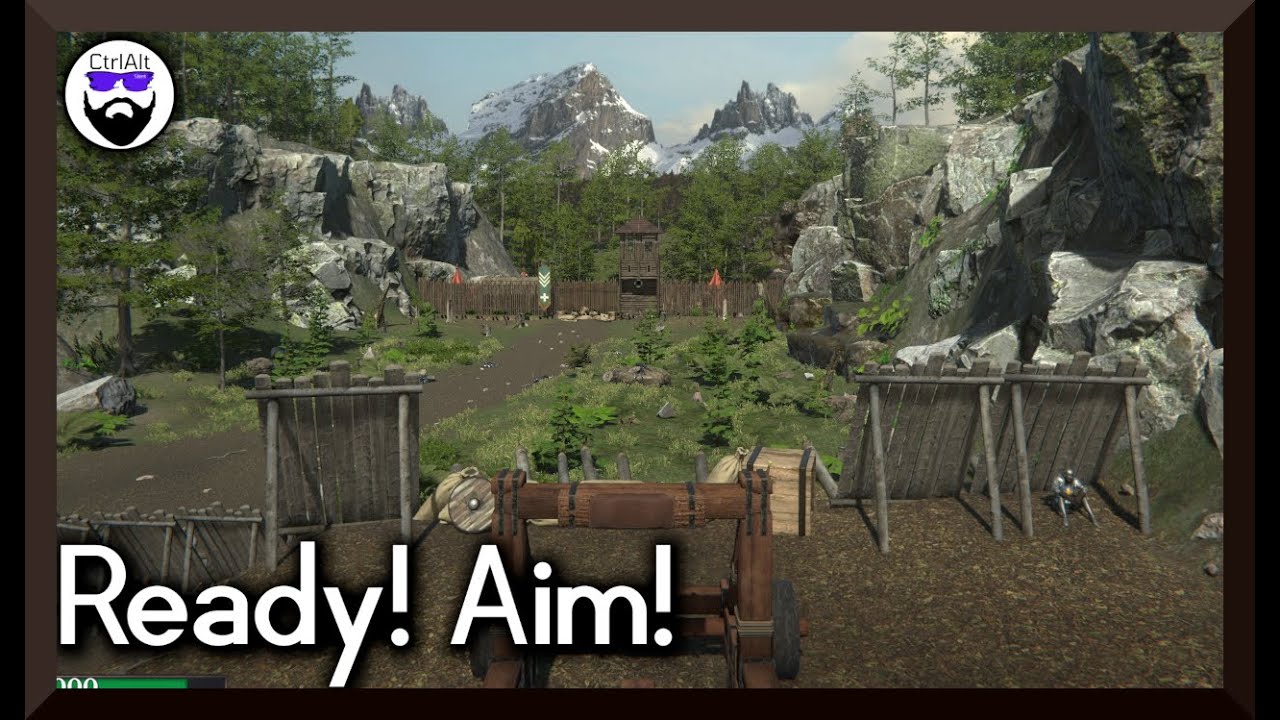 What's better than an engineer? | Medieval Machines Builder | First Look