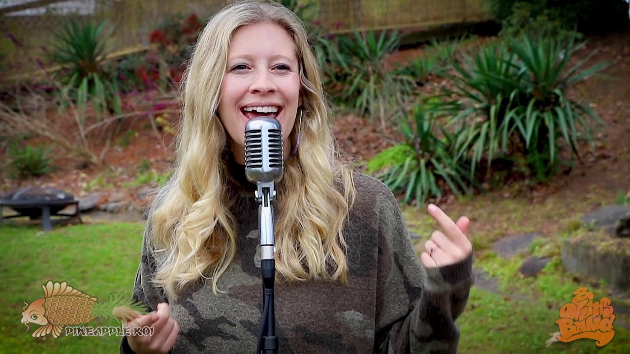 8 OHMS BAND - I'll Make It Easy (Moonchild)