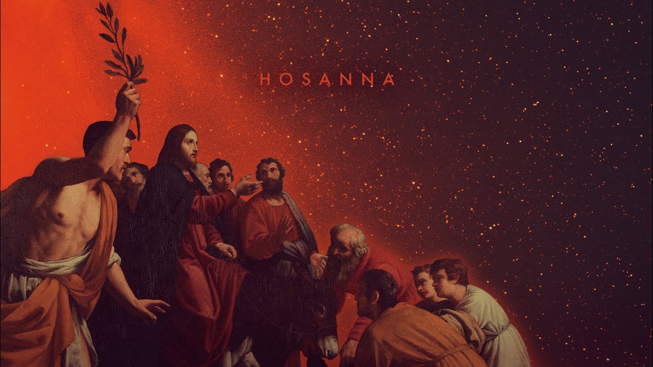 Hosanna // ITO // niemaGOtu