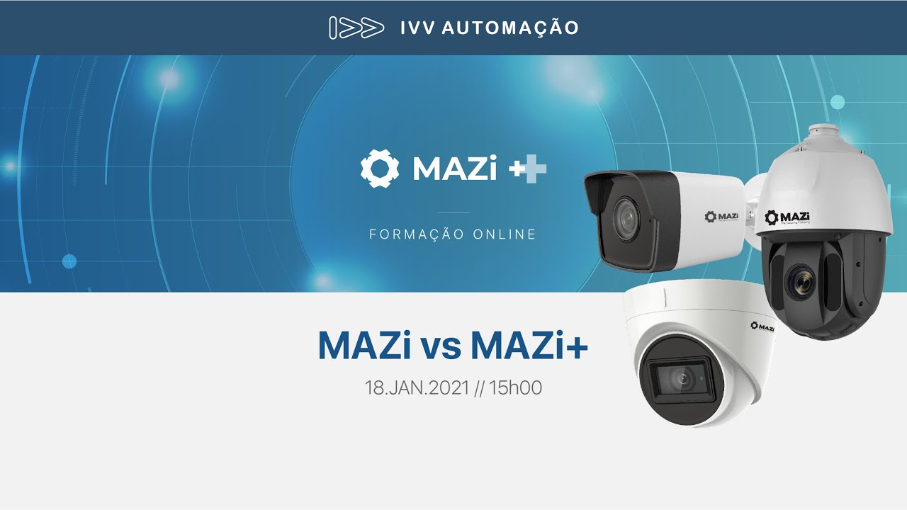 01. MAZi vs MAZi + | Webinar
