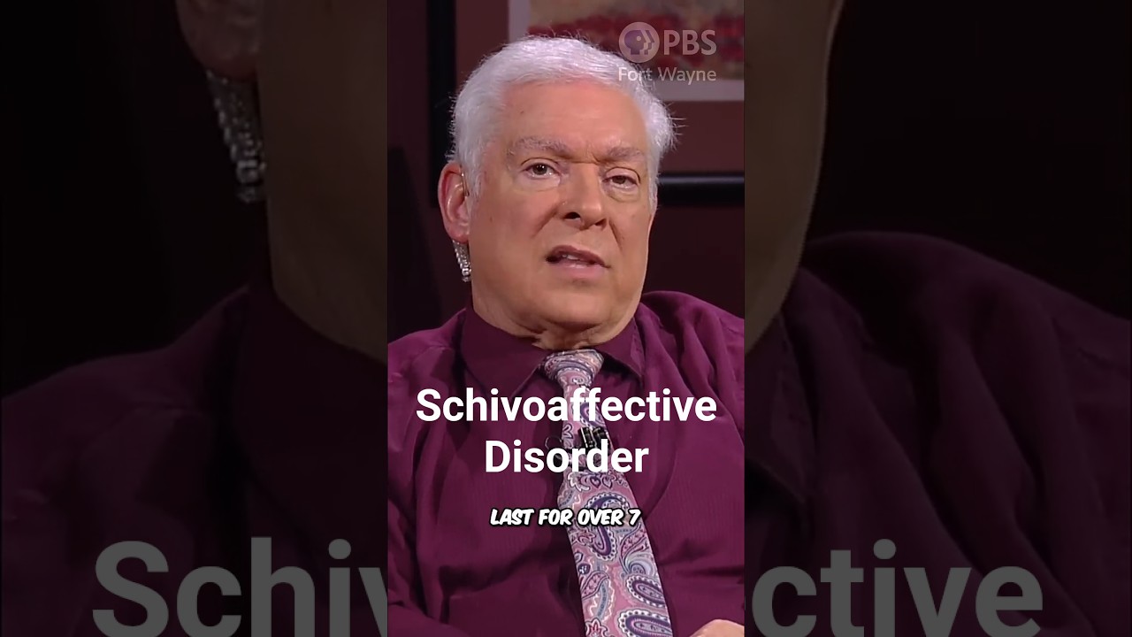 Шизоаффективное расстройство: объяснение | Ключевые отличия от биполярного расстройства