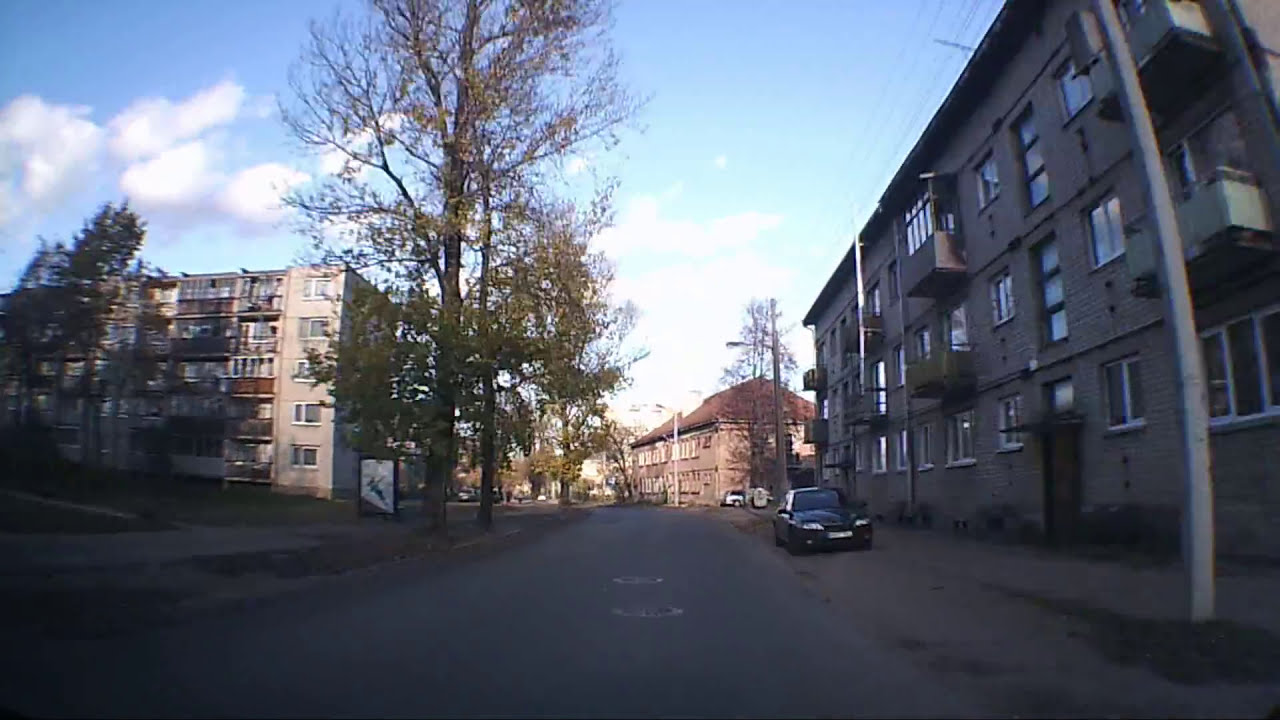 Virtualus Palemono turas / Virtual Tour of Palemonas, Lithuania (2013)