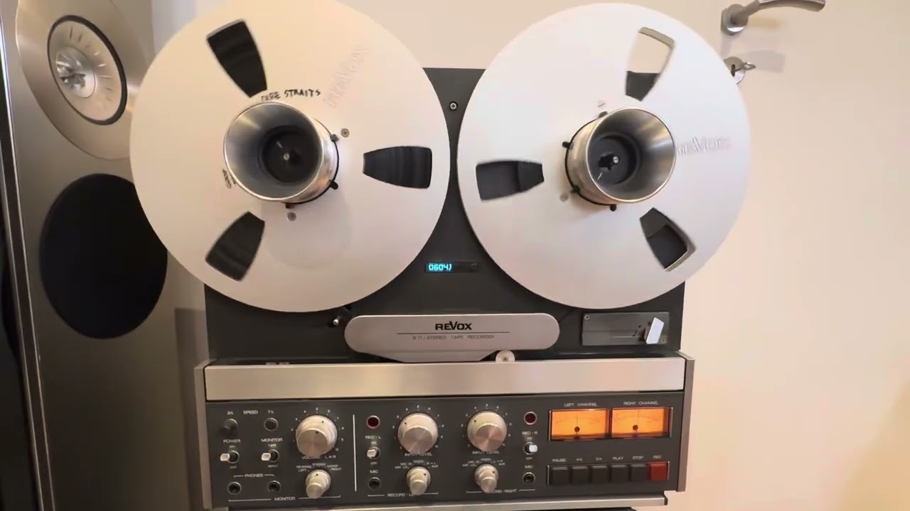 Revox B77