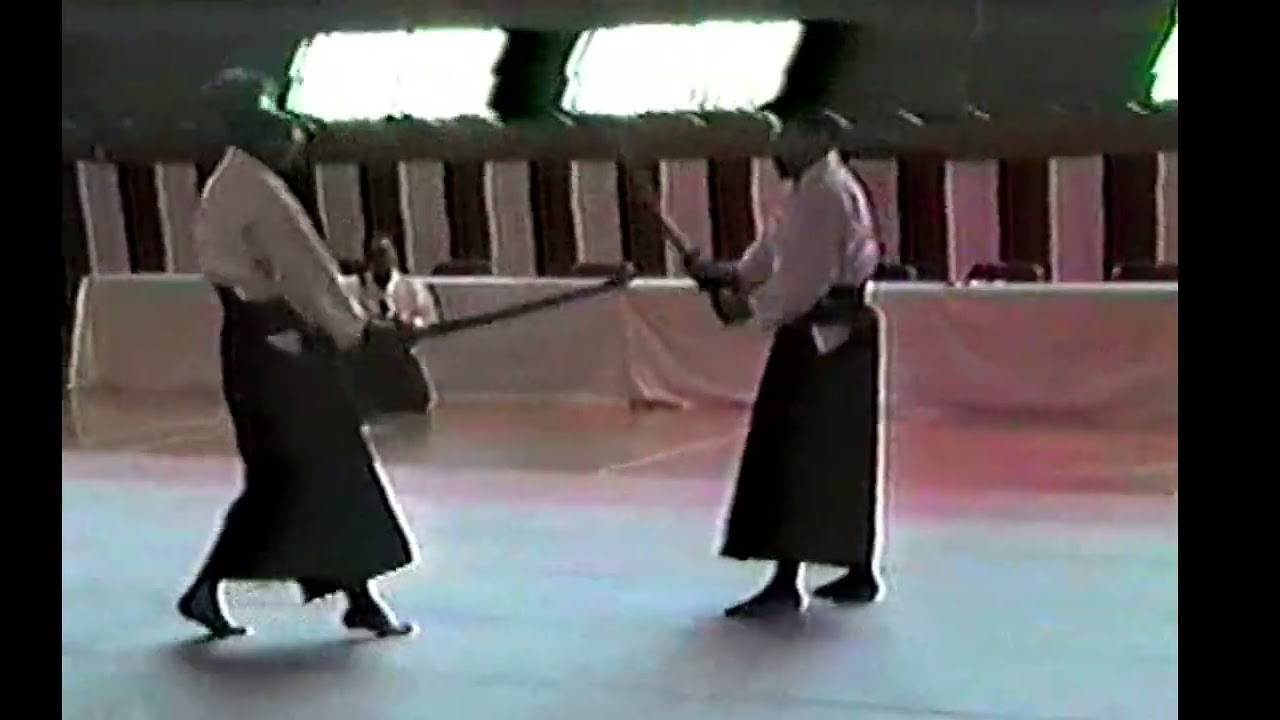 TOKIMUNE TAKEDA DEMO ONOHA ITTO RYU