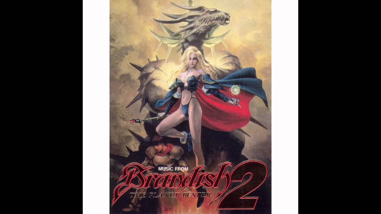 Music from Brandish 2: The Planet Buster - Adonis