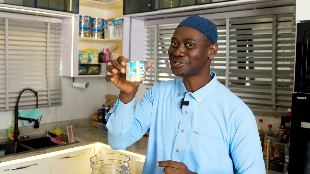 Nourishing Every Ramadan Moment with Peak Milk