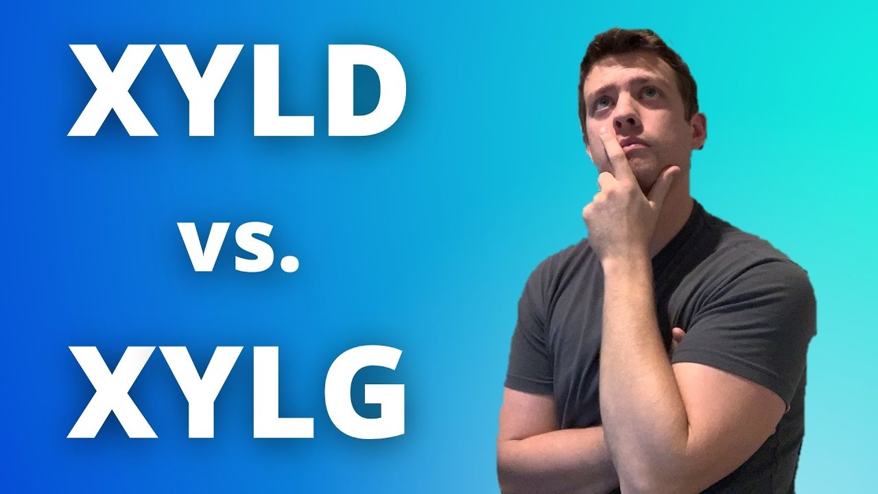 XYLD vs XYLG Review || Monthly Dividend Investing