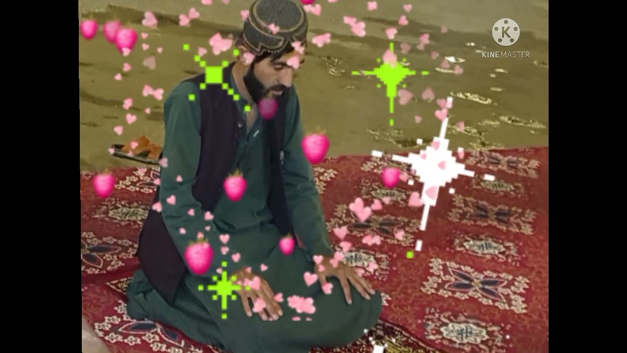 مست اغا ملنگ باچا ✌Agha Malang 🎄وفا دار ملنگ ✌