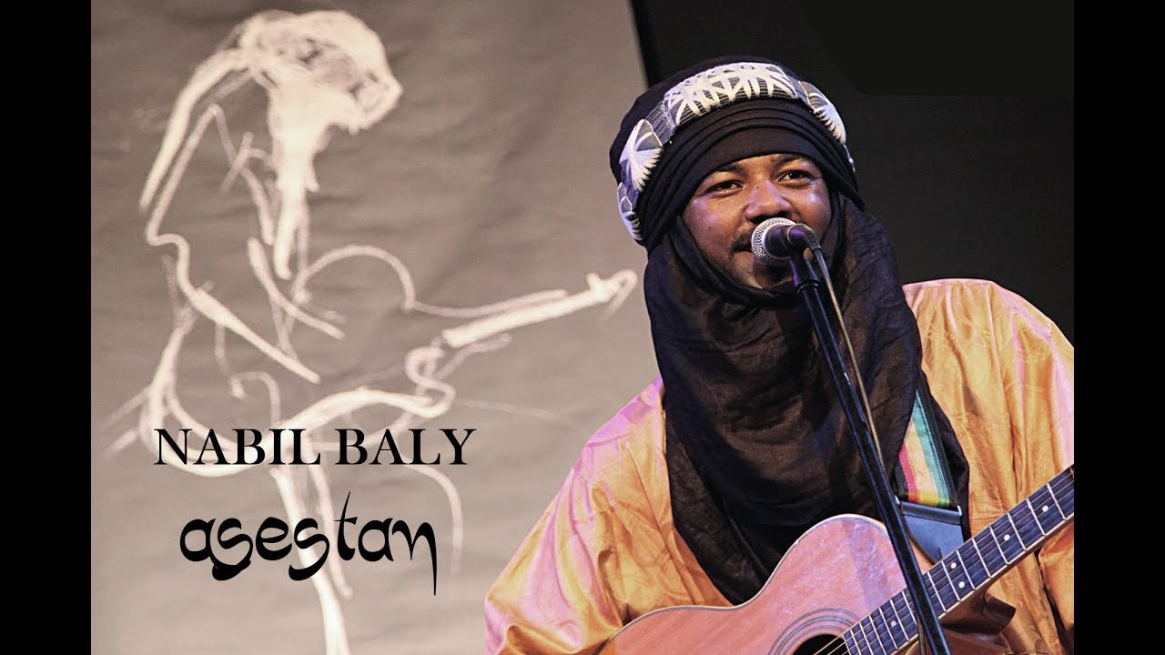 Asestan -NABIL BALY
