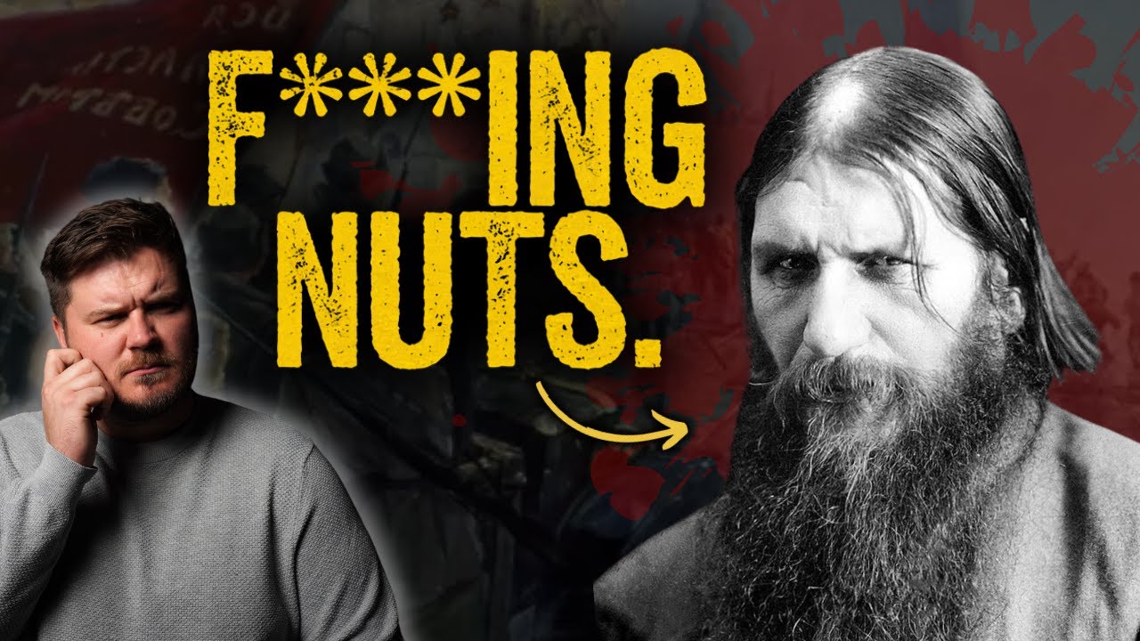 Жестокое убийство Распутина: самый жуткий священник России