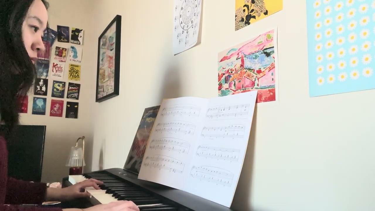 gymnopedies I (Satie)