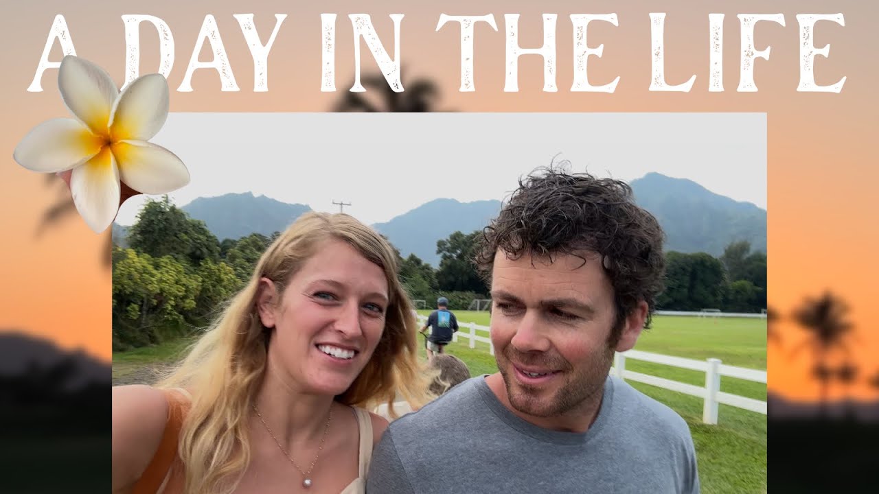 Day in the life of our Hawaii vacation!