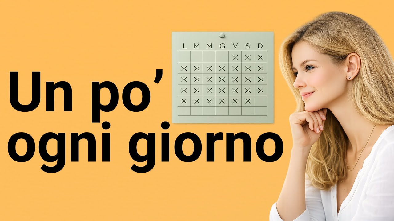 Se migliori dell’1% ogni giorno, succede questo...